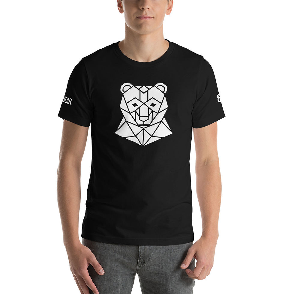 Thumbnail: Short-Sleeve Unisex T-Shirt