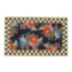 Mackenzie-Childs Flower Market, Floral Patterned Rug - 3' x 5'