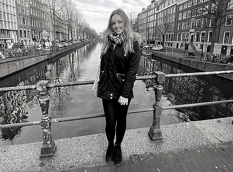 Rachel Anthony: Operations Manager