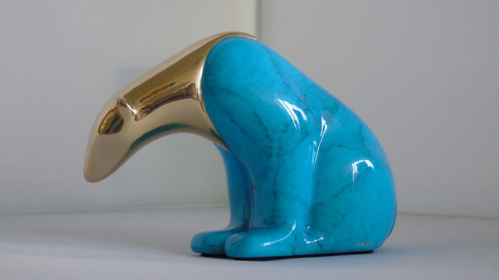 Thumbnail: Loet Vanderveen Classic Polar Bear