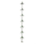 MacKenzie-Childs Avant Garden Rain Chain