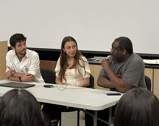 Forms of Psychedelic Life