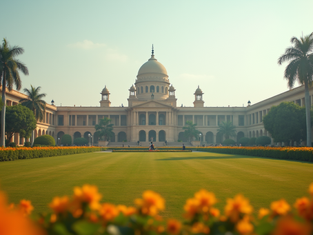 Government Affairs in India