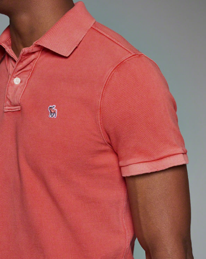 Miniatura: CAMISA POLO - NEW ICON POLO VERMELHA