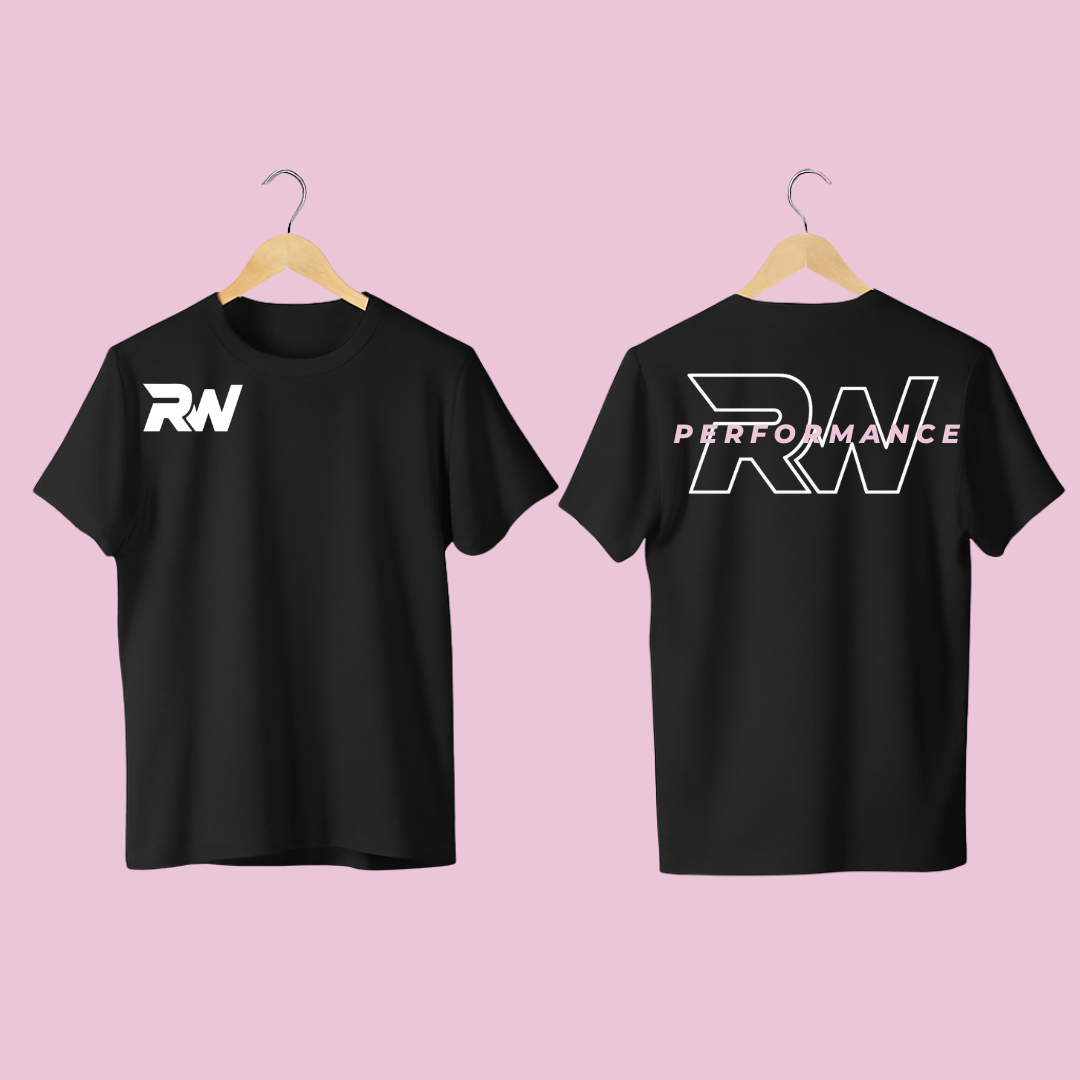 YOUTH RW Shirt - BLACK
