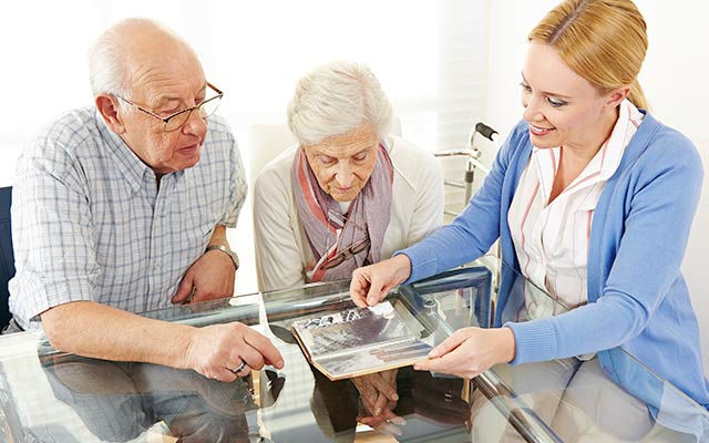 Güvenli yaşam alanı