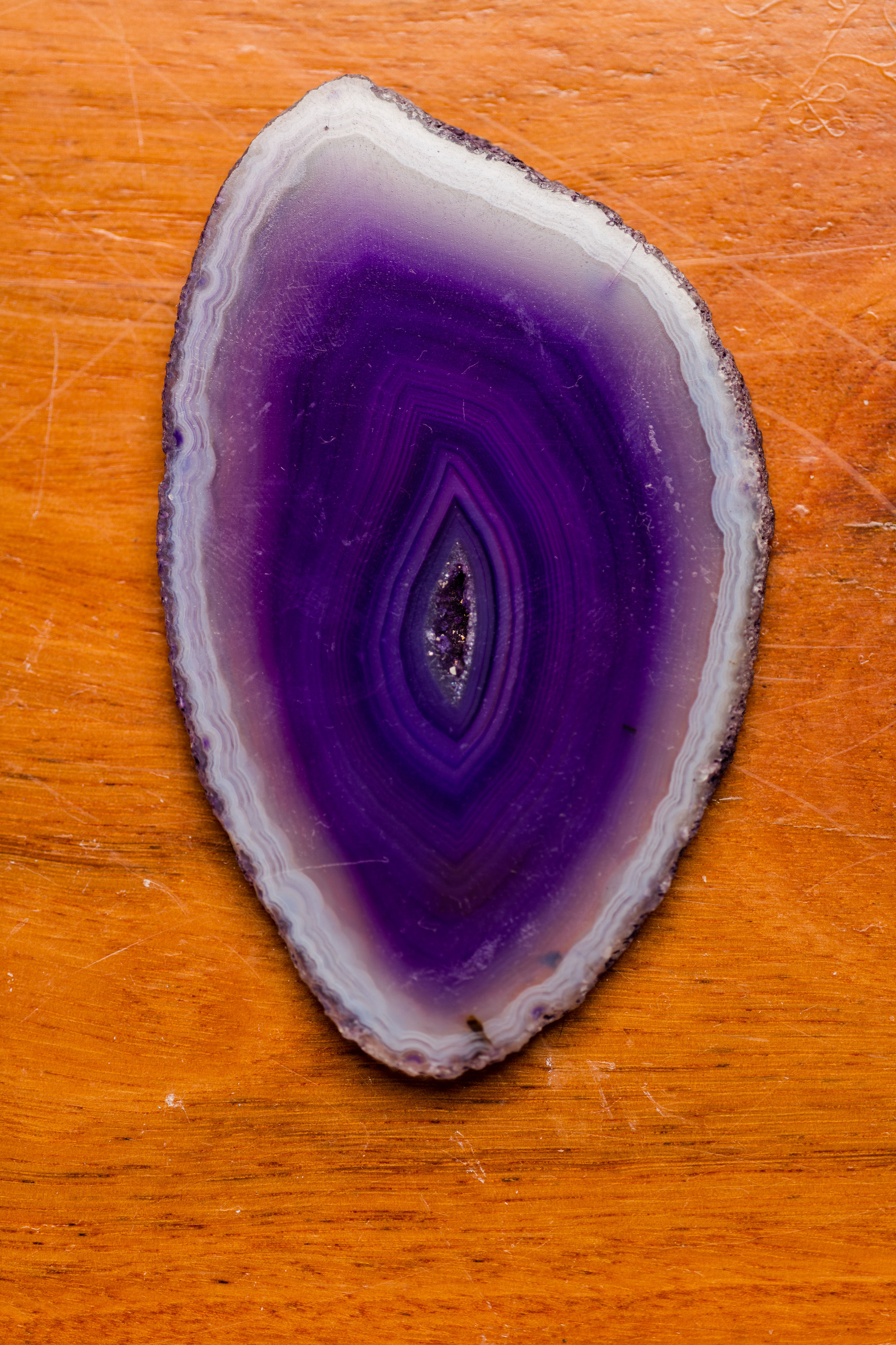 Agate Slice