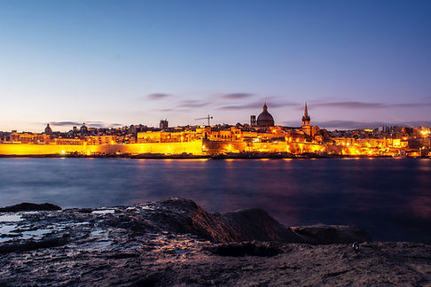 boat trips around malta and gozo