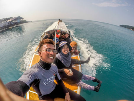 Snorkeling Batam: A Short Getaway with Lasting Memories