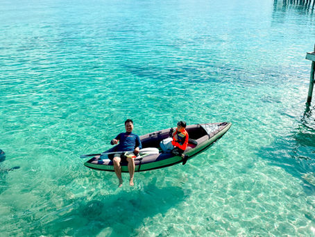 The Most Popular Private Island Trip: Twin Private Island