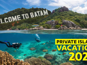 Batam Weekend TRIP Itinerary from Singapore: The Perfect 3D2N Escape