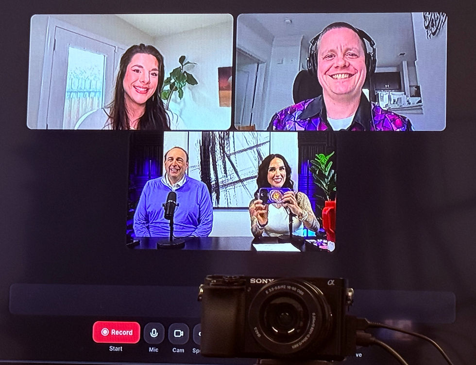You’re Asking the Wrong Question About AI (Historian, Chaplain, AI Leader Explain) - The Transcript
