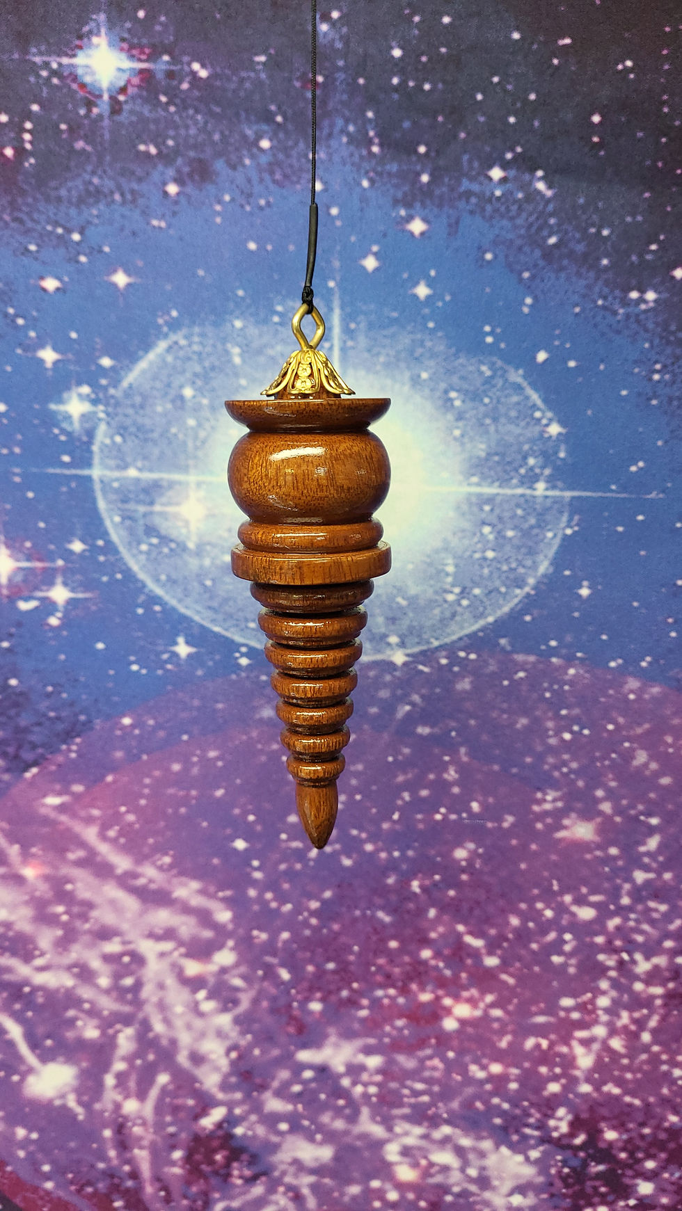 Thumbnail: The Prayer Pendulum