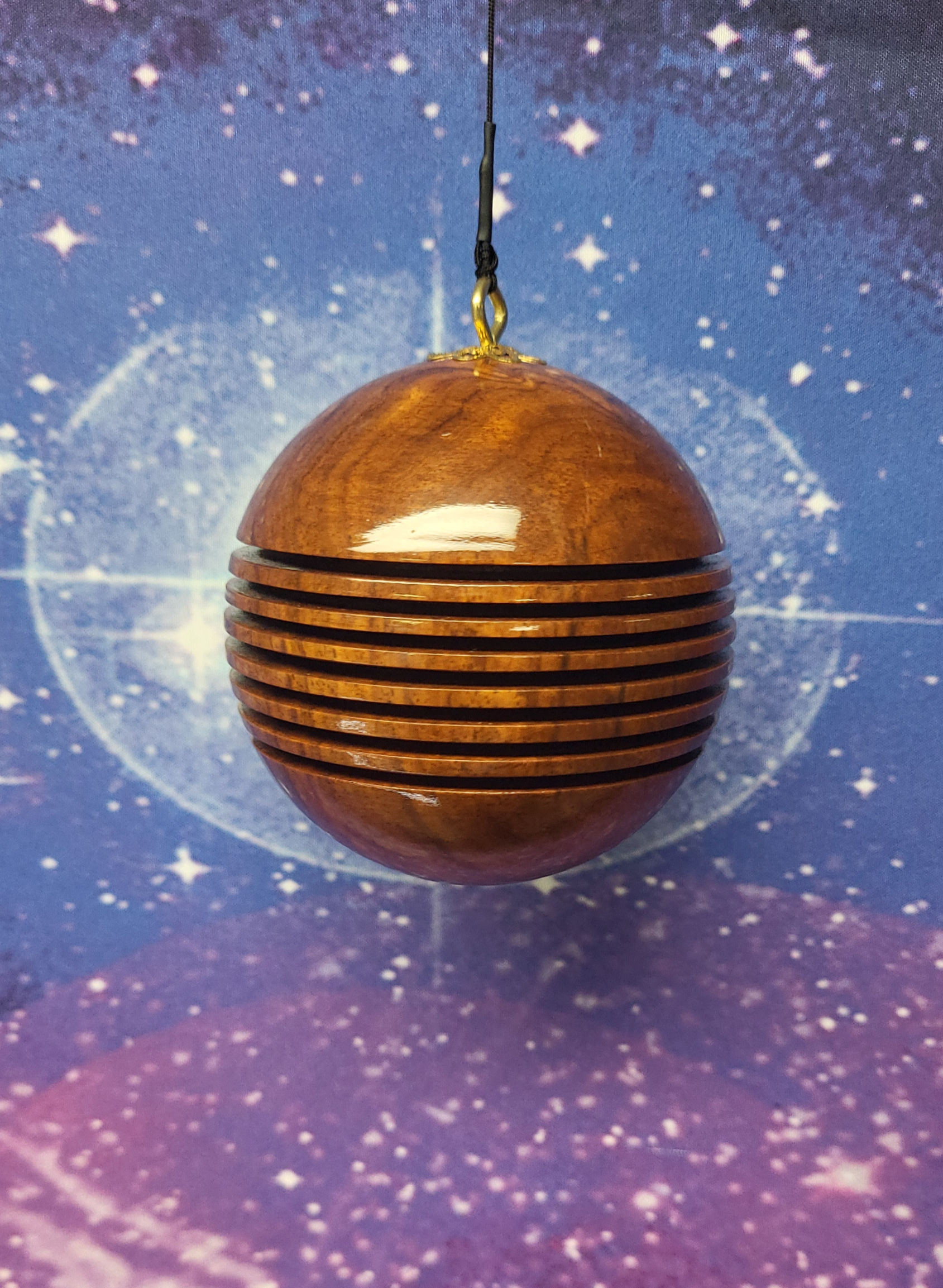 The Paladin Pendulum