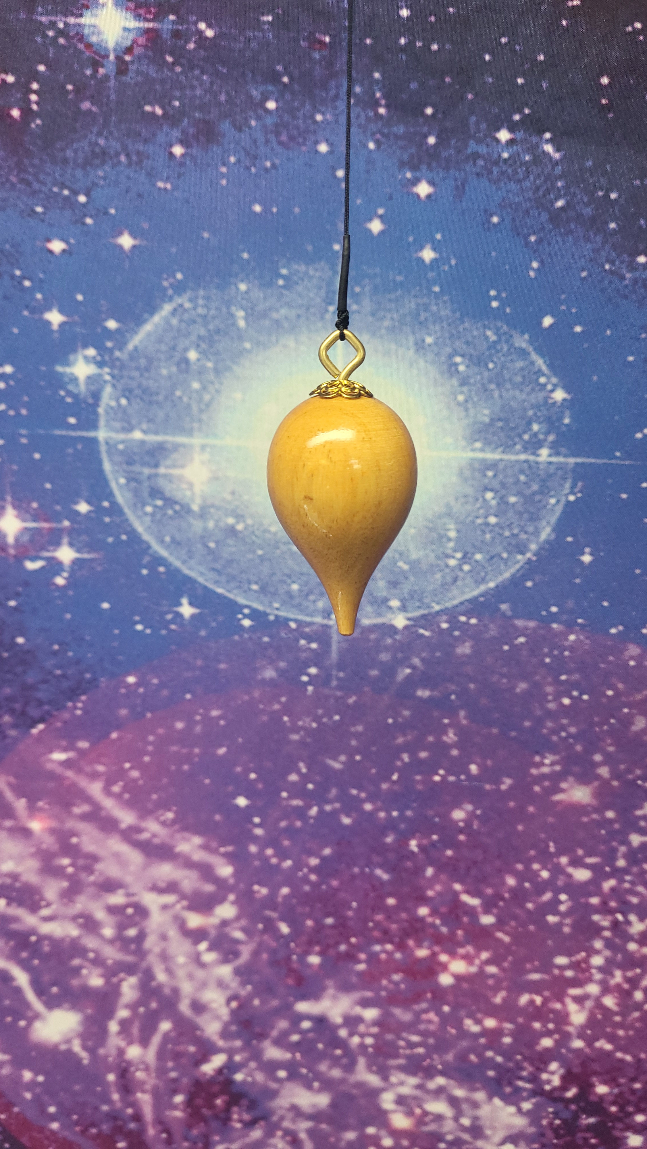 Teardrop Pendulum