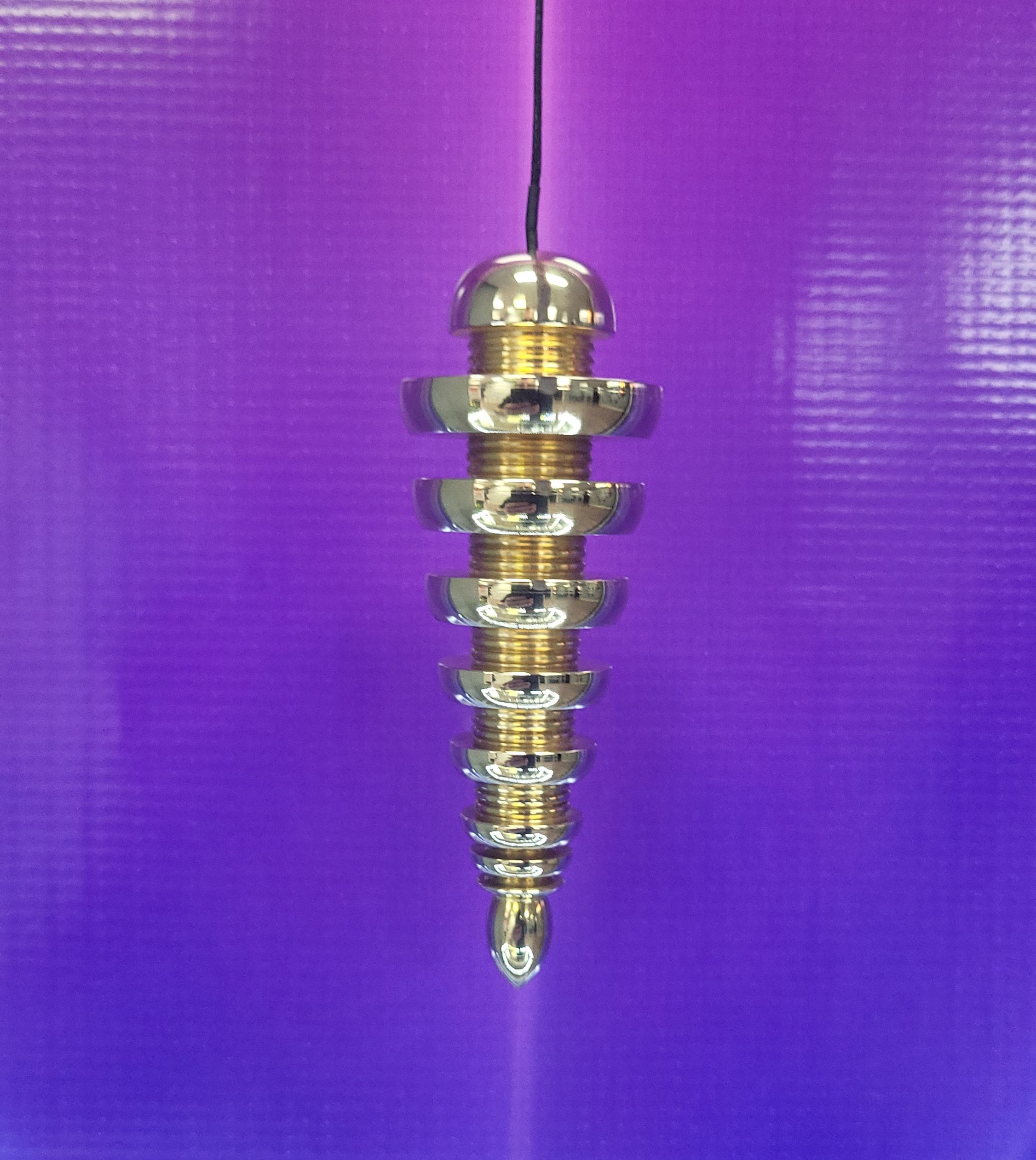 Brass Aether Pendulum