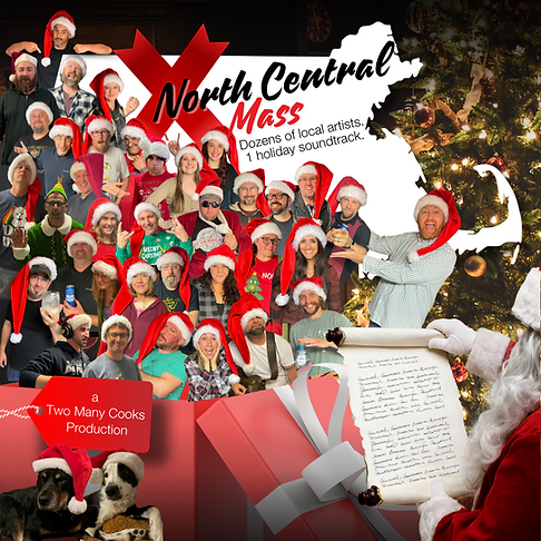 north-central-xMass-album-cover