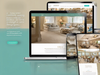 Engaging Website for Senior Living Community in Cairo