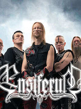 Ensiferum - a damn good band.