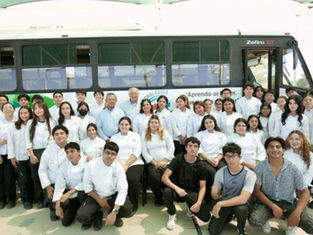 Víctor Manuel Castro Cosío en la Universidad Tecnológica de La Paz
