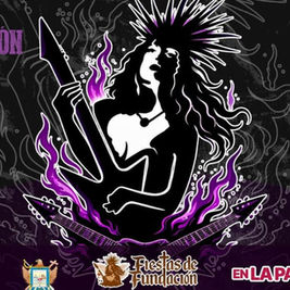 Convocatoria Rock Fundación 2026 La Paz bandas locales