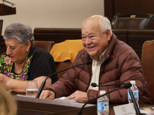 Gobernador Víctor Castro encabeza primera reunión de gabinete 2026