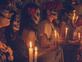 Cuándo se pone y se quita la ofrenda del Día de Muertos 2025