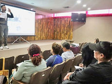 Manejo higiénico de alimentos en el Carnaval La Paz 2026