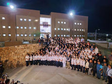 Inauguración de la sede Los Portales de la UABCS en Cabo San Lucas