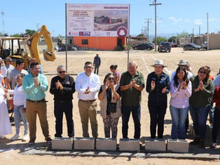 Casa Cuna–Casa Hogar en Vizcaíno