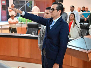 Designan a Luis Daniel Rodríguez Mendoza como magistrado del Tribunal de Justicia Administrativa en BCS