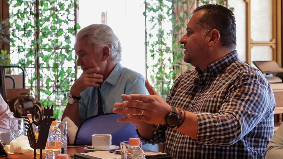 Fortalecen diálogo con sociedad civil en Los Cabos