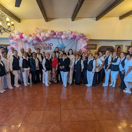 Gobierno de Baja California Sur reconoce labor del personal de enfermería