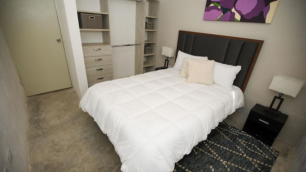 Así son las viviendas que construye el INFONAVIT