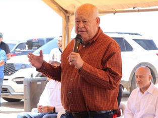 Pavimentación de la carretera Bahía Asunción a La Bocana en Mulegé