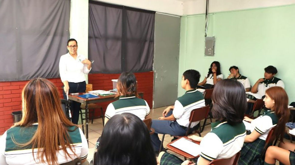 Baja California Sur alcanza tercer lugar nacional en educación media superior