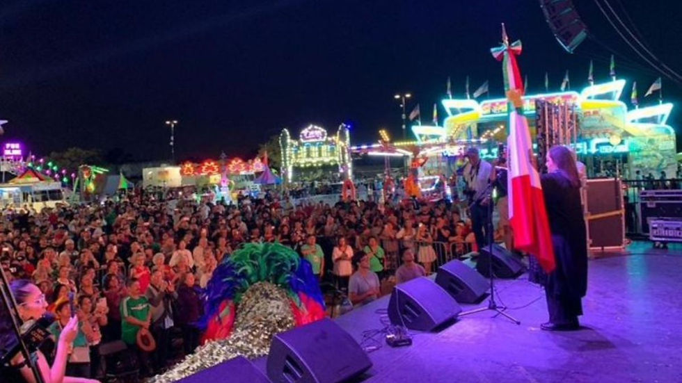 Festejos por Independencia de México transcurrieron en orden en Estados Unidos