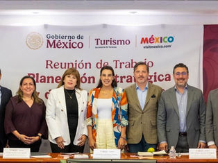 Baja California Sur fortalece promoción turística en coordinación con el Gobierno de México