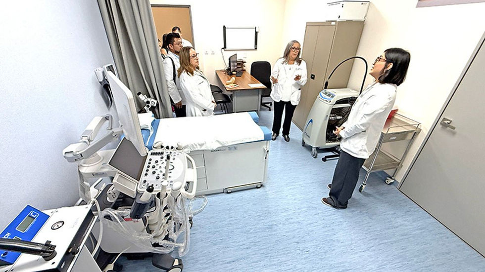 Pruebas gratuitas de VPH en Baja California Sur