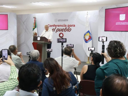 Avances en infraestructura y servicios de salud en Baja California Sur