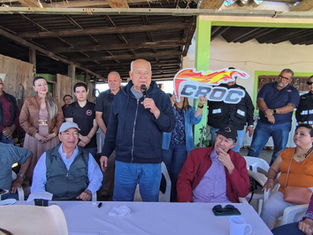 Rehabilitación de la Laguna del Rifle en La Paz para fortalecer la seguridad hídrica