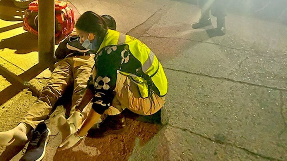 SAMU fortalece servicios prehospitalarios gratuitos en Baja California Sur