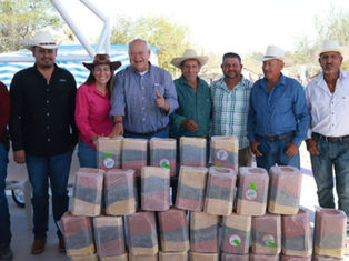 Desarrollo de comunidades rurales en Baja California Sur