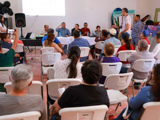 Suspensión de la obra de modernización Chametla-El Centenario