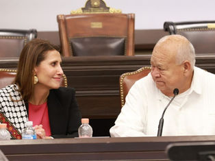 Cooperación entre Baja California Sur y Palestina