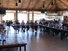 Gobierno de Baja California Sur fortalece protocolos de seguridad para la temporada de ciclones en Los Cabos