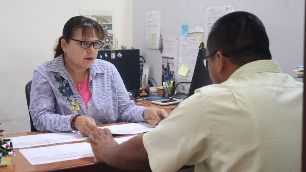 PRODET ofrece asesoría jurídica gratuita para revisión de contratos laborales