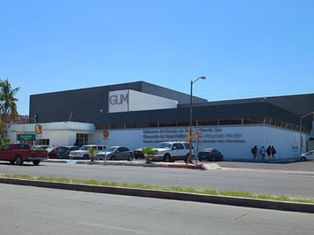 Rehabilitación del Gimnasio Emilio Milo Mendoza