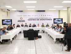 Huracán Polo hoy en Baja California Sur