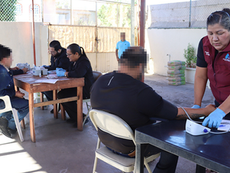 Secretaría de Salud de Baja California Sur fortalece la detección oportuna de VIH con pruebas rápidas gratuitas